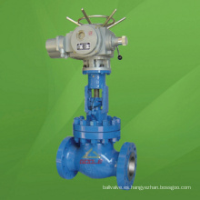 ANSI Motorized Globe Valve (GAJ941)